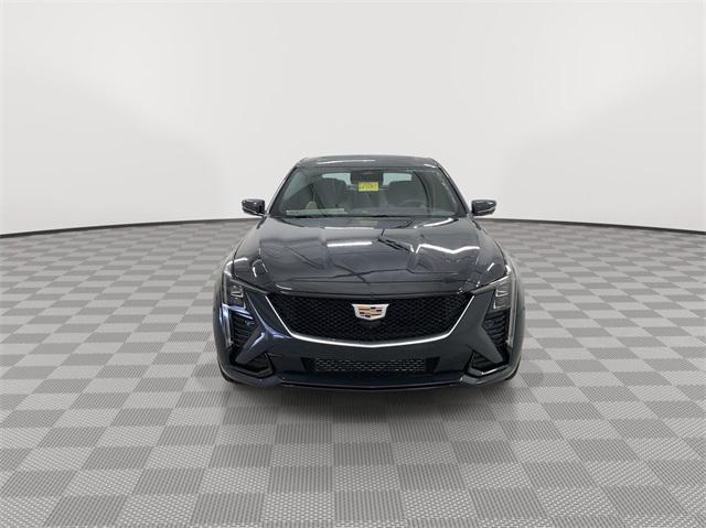 new 2025 Cadillac CT5 car, priced at $59,680