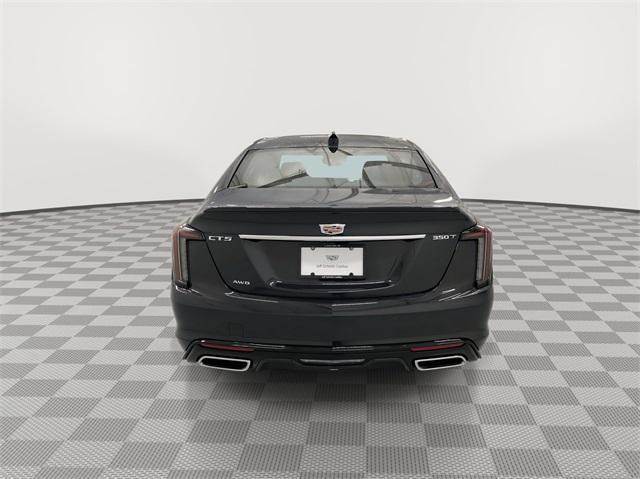 new 2025 Cadillac CT5 car, priced at $59,680