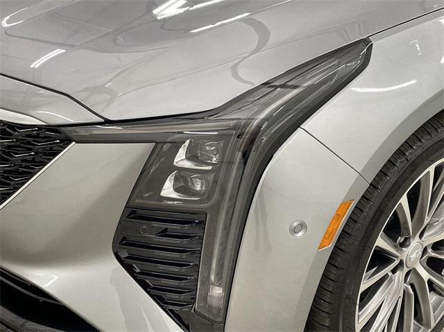 new 2025 Cadillac CT5 car, priced at $60,705