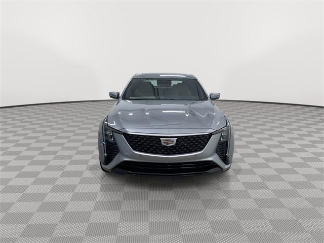 new 2025 Cadillac CT5 car, priced at $60,705