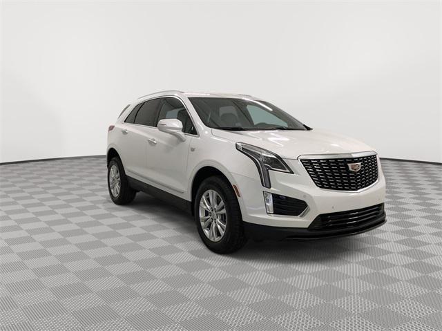 new 2024 Cadillac XT5 car, priced at $47,725