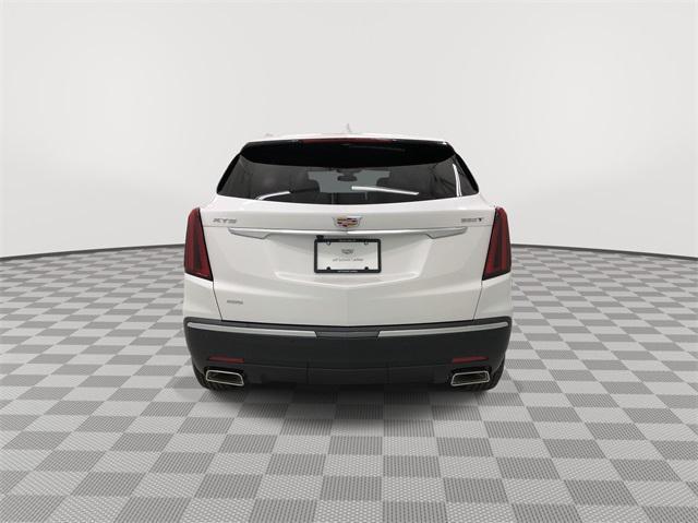 new 2024 Cadillac XT5 car, priced at $47,725