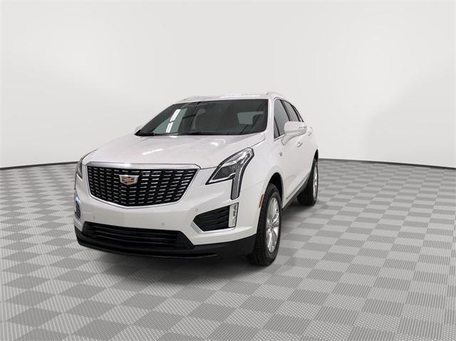 new 2024 Cadillac XT5 car, priced at $47,725