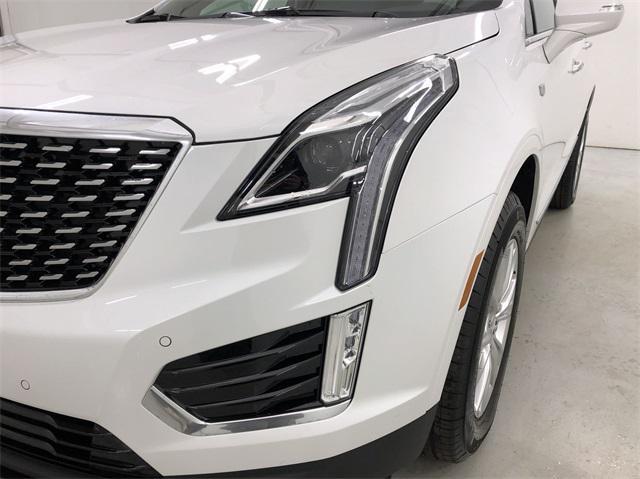 new 2024 Cadillac XT5 car, priced at $47,725