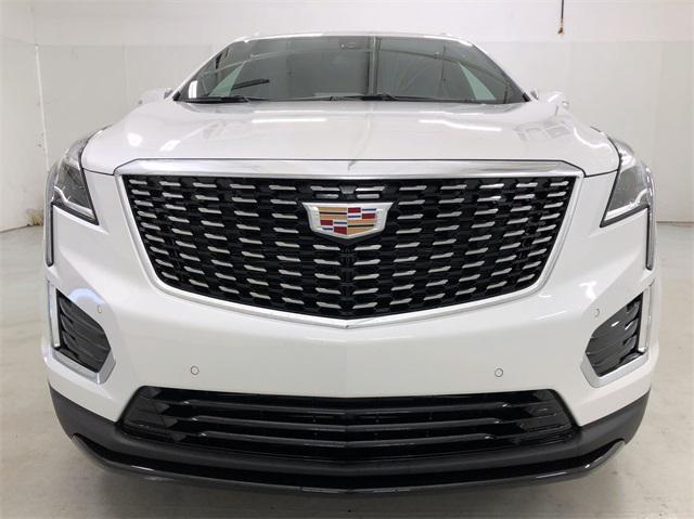 new 2024 Cadillac XT5 car, priced at $47,725