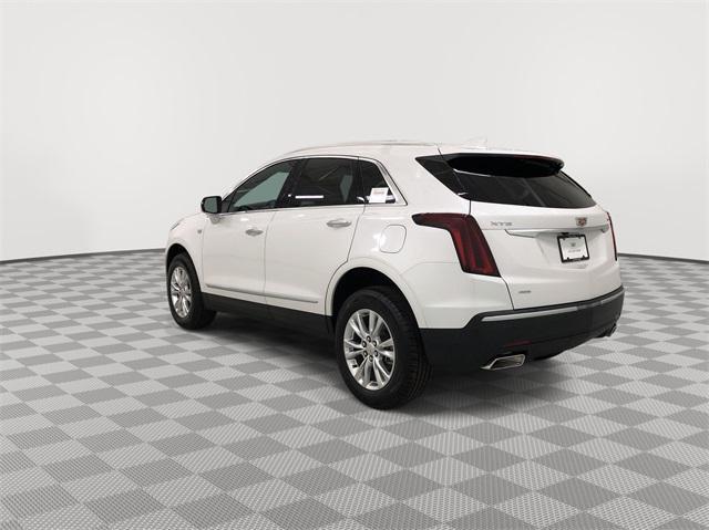 new 2024 Cadillac XT5 car, priced at $47,725