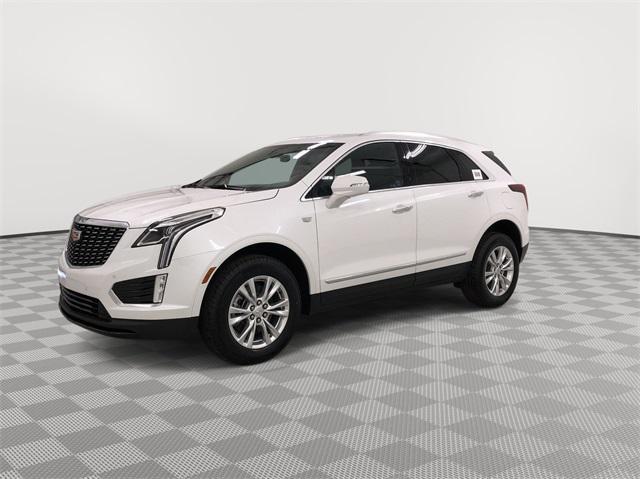 new 2024 Cadillac XT5 car, priced at $47,725