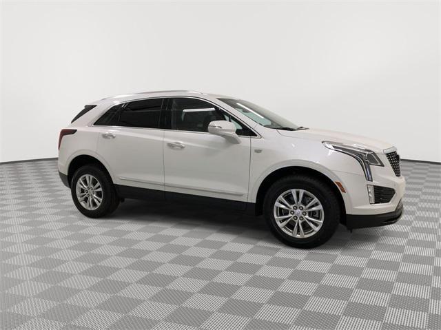 new 2024 Cadillac XT5 car, priced at $47,725