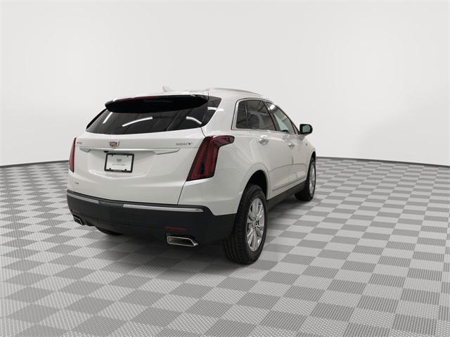 new 2024 Cadillac XT5 car, priced at $47,725