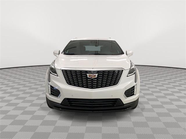 new 2024 Cadillac XT5 car, priced at $47,725