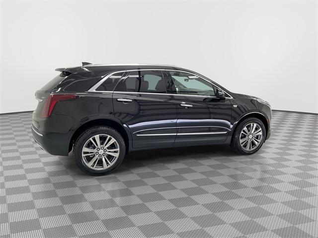 new 2025 Cadillac XT5 car, priced at $58,710