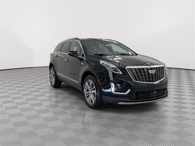new 2025 Cadillac XT5 car, priced at $58,710