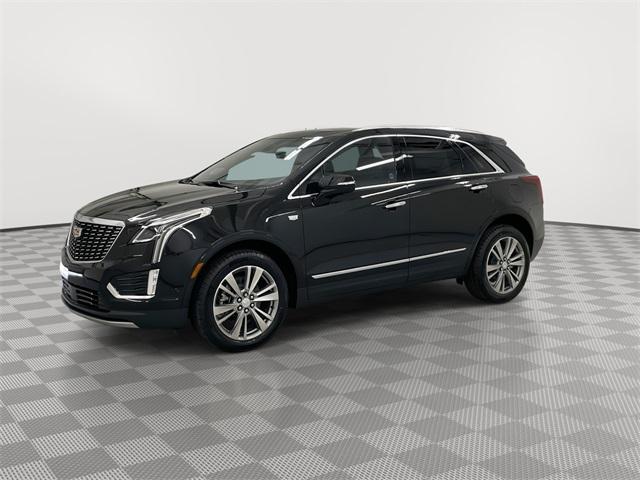 new 2025 Cadillac XT5 car, priced at $58,710