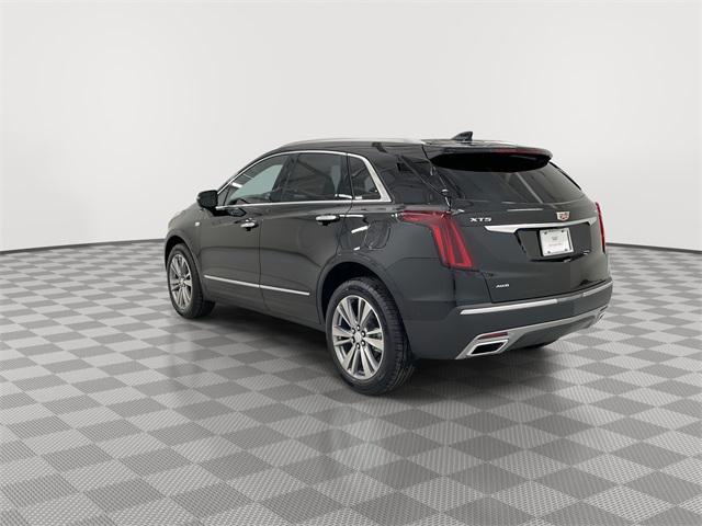 new 2025 Cadillac XT5 car, priced at $58,710