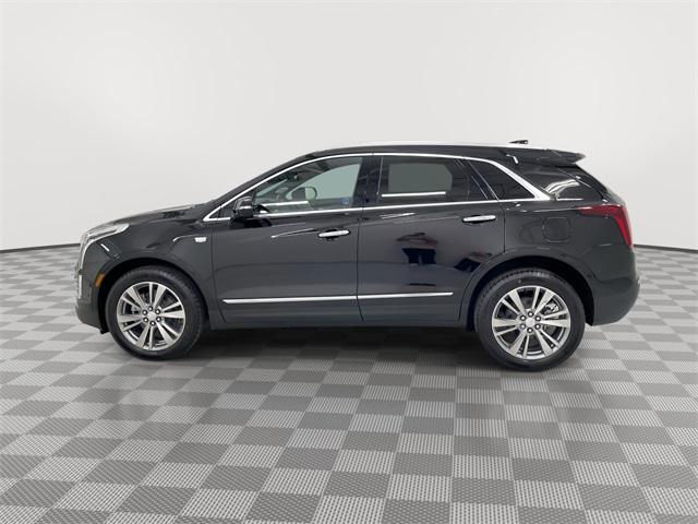 new 2025 Cadillac XT5 car, priced at $58,710