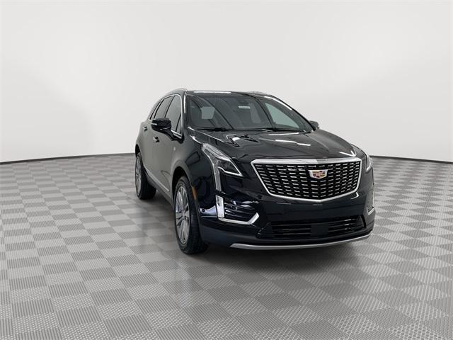 new 2025 Cadillac XT5 car, priced at $58,710