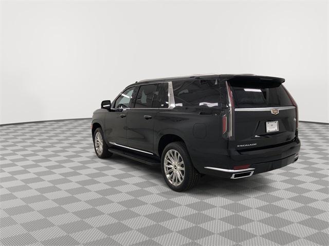 new 2024 Cadillac Escalade ESV car, priced at $109,110