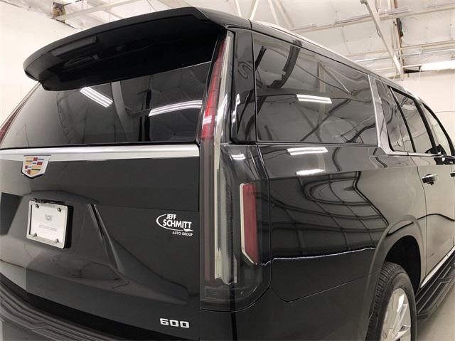 new 2024 Cadillac Escalade ESV car, priced at $109,110