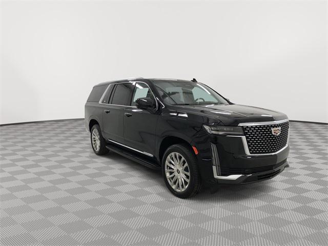 new 2024 Cadillac Escalade ESV car, priced at $109,110