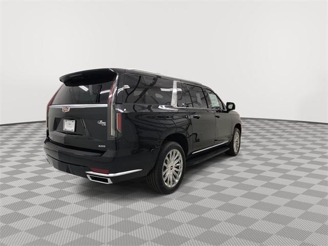 new 2024 Cadillac Escalade ESV car, priced at $109,110