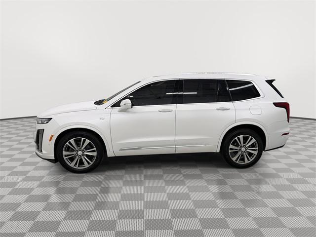used 2021 Cadillac XT6 car, priced at $28,850