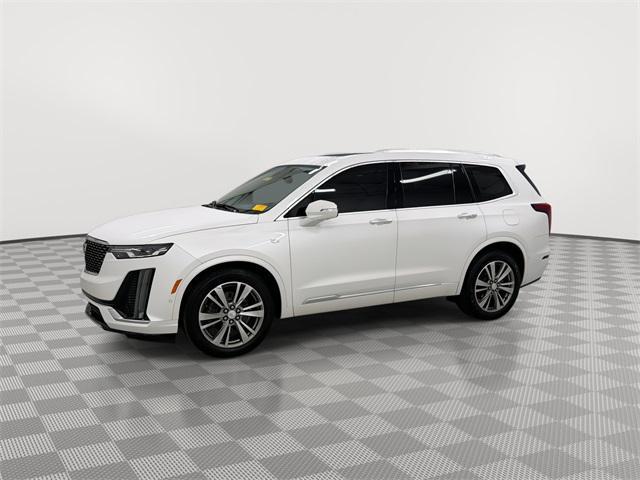 used 2021 Cadillac XT6 car, priced at $28,850