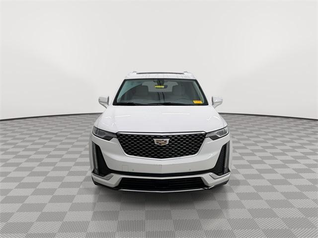 used 2021 Cadillac XT6 car, priced at $28,850