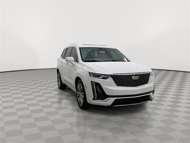 used 2021 Cadillac XT6 car, priced at $28,850