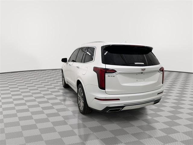 used 2021 Cadillac XT6 car, priced at $28,850