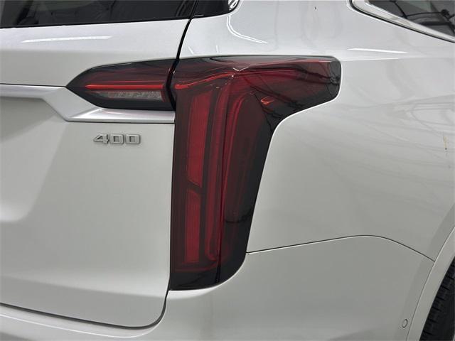 used 2021 Cadillac XT6 car, priced at $28,850