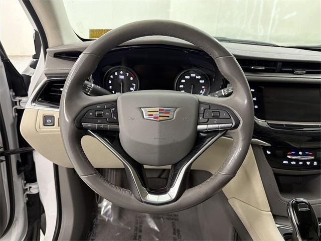 used 2021 Cadillac XT6 car, priced at $28,850