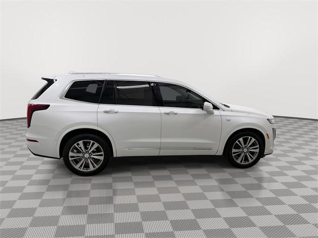 used 2021 Cadillac XT6 car, priced at $28,850