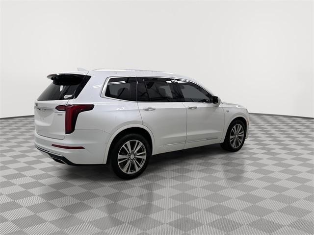 used 2021 Cadillac XT6 car, priced at $28,850