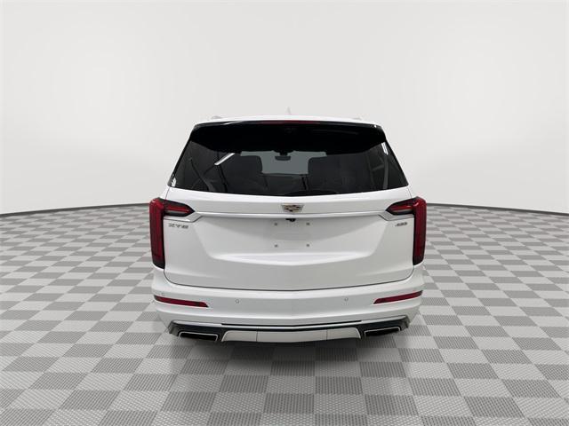 used 2021 Cadillac XT6 car, priced at $28,850