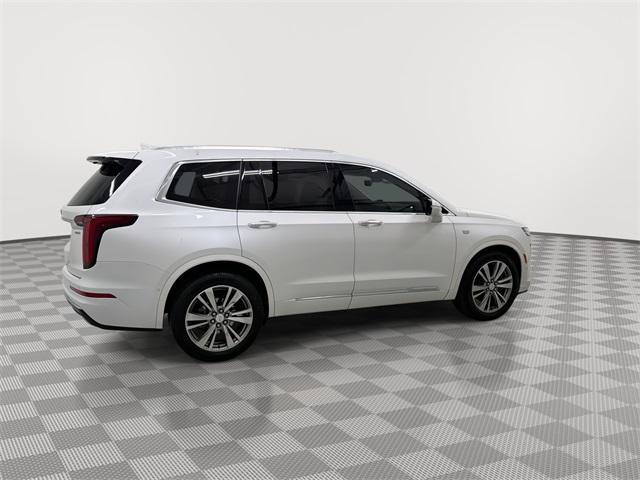 used 2021 Cadillac XT6 car, priced at $28,850