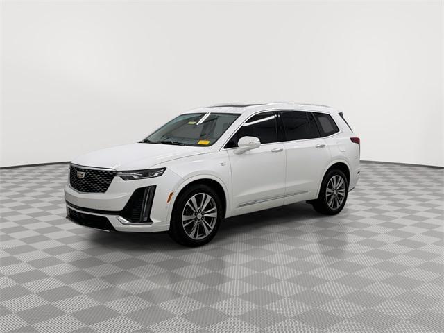 used 2021 Cadillac XT6 car, priced at $28,850