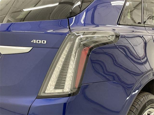 used 2025 Cadillac XT5 car, priced at $59,850