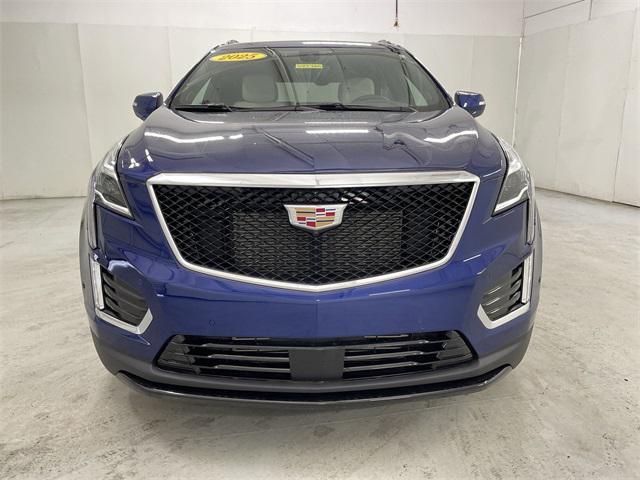 used 2025 Cadillac XT5 car, priced at $59,850