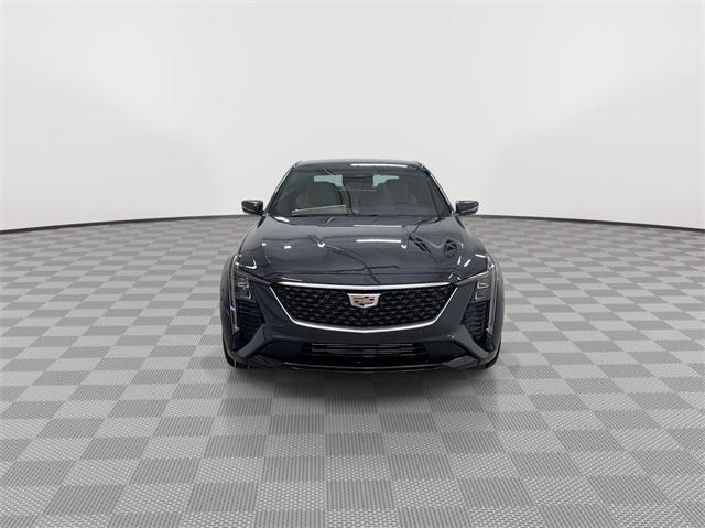 new 2025 Cadillac CT5 car, priced at $55,680