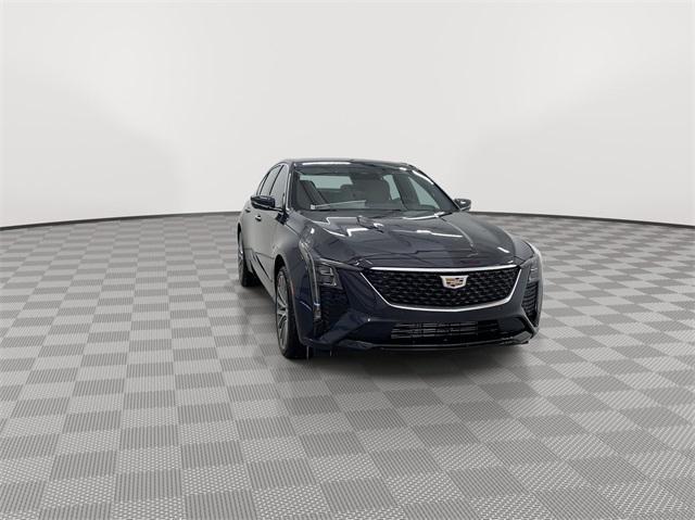 new 2025 Cadillac CT5 car, priced at $55,680