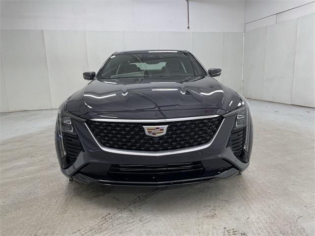 new 2025 Cadillac CT5 car, priced at $55,680