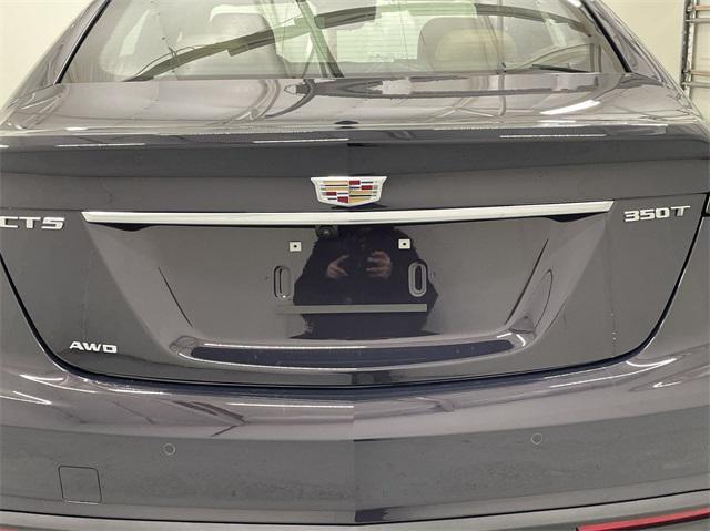 new 2025 Cadillac CT5 car, priced at $55,680