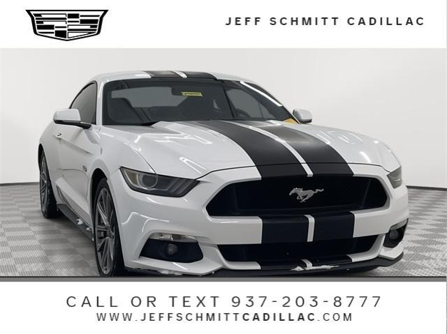 used 2015 Ford Mustang car, priced at $22,390