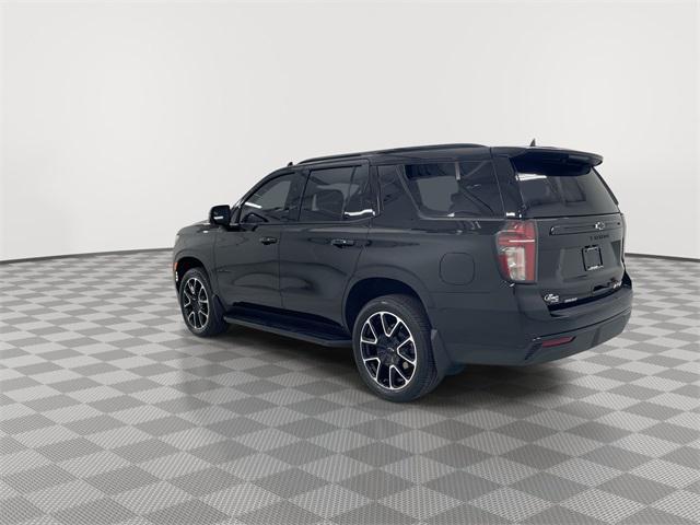 used 2024 Chevrolet Tahoe car, priced at $68,125