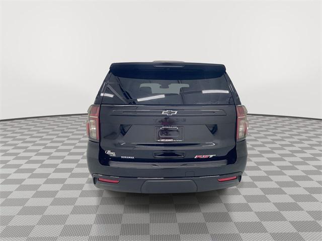 used 2024 Chevrolet Tahoe car, priced at $68,125