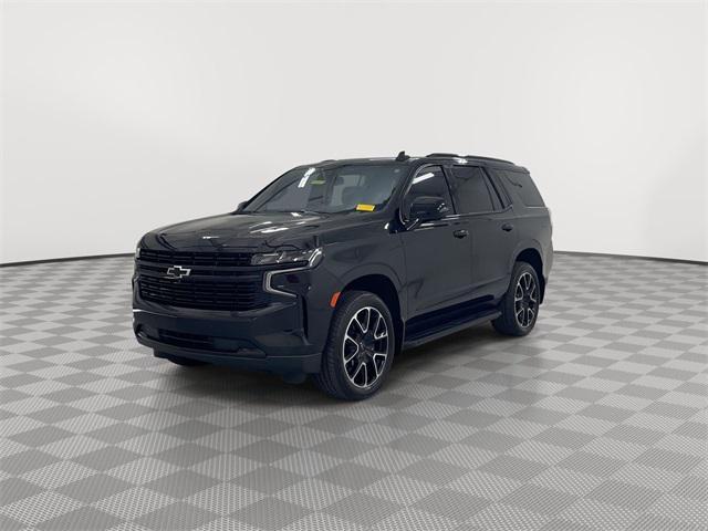 used 2024 Chevrolet Tahoe car, priced at $68,125