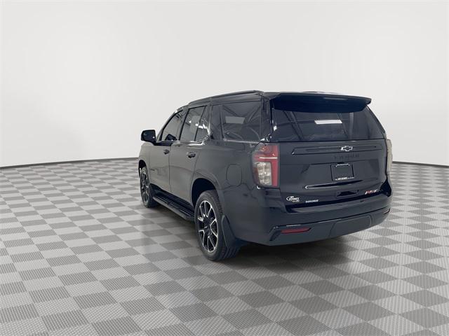 used 2024 Chevrolet Tahoe car, priced at $68,125