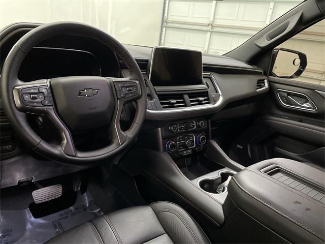 used 2024 Chevrolet Tahoe car, priced at $68,125