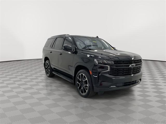 used 2024 Chevrolet Tahoe car, priced at $68,125