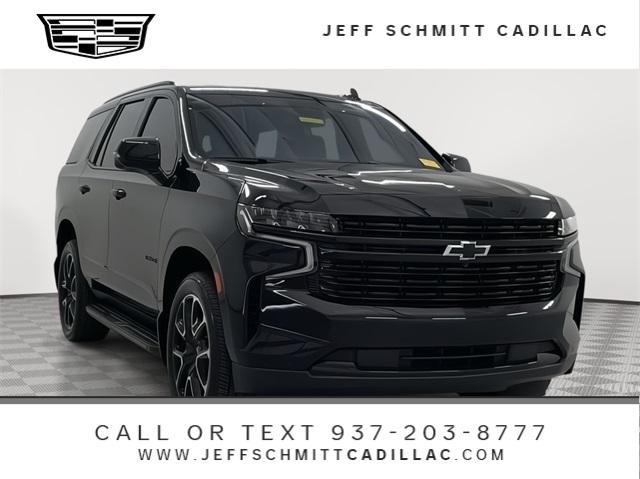used 2024 Chevrolet Tahoe car, priced at $68,125